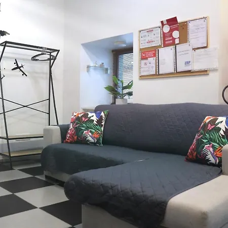 Santa Luzia Center Holiday home *