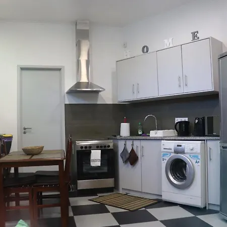 Santa Luzia Center * Ribeira Grande