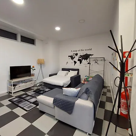Santa Luzia Center Holiday home Ribeira Grande