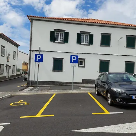 Santa Luzia Center Ribeira Grande